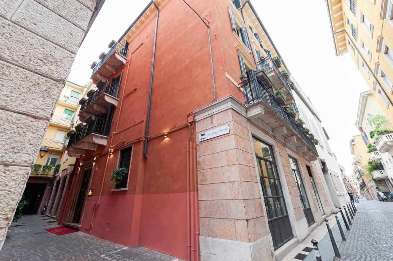 Hotel Residenza Catullo Verona Exteriér fotografie