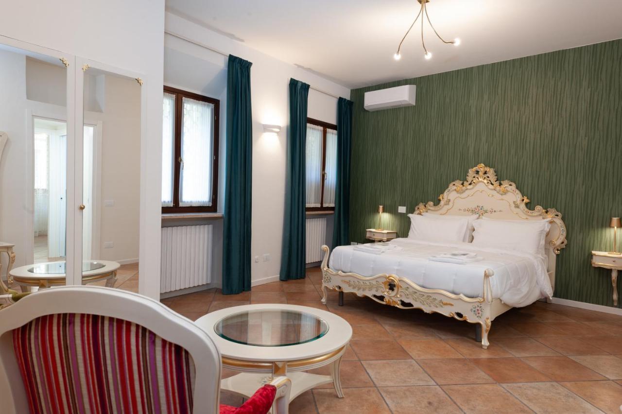 Hotel Residenza Catullo Verona Exteriér fotografie