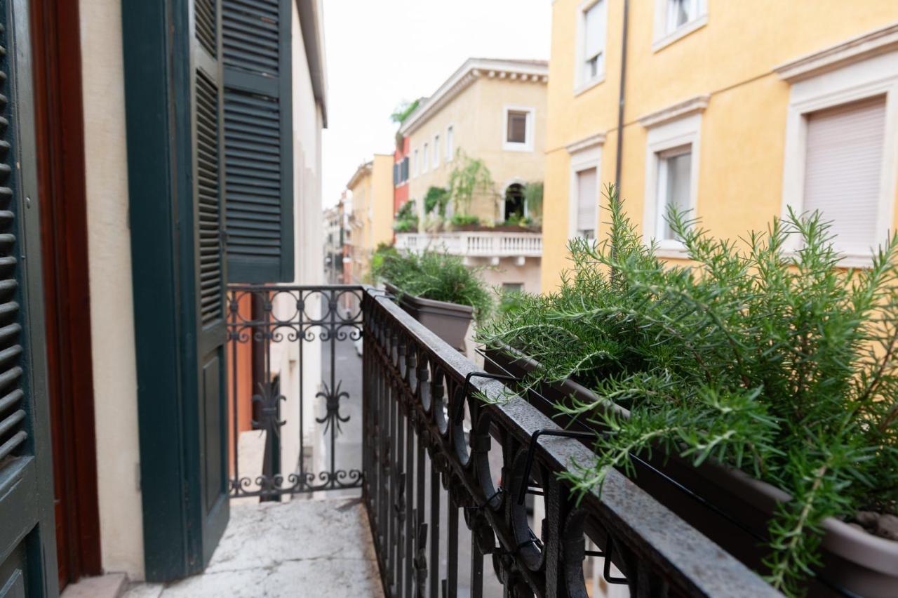 Hotel Residenza Catullo Verona Exteriér fotografie