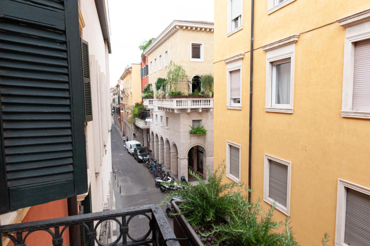 Hotel Residenza Catullo Verona Exteriér fotografie