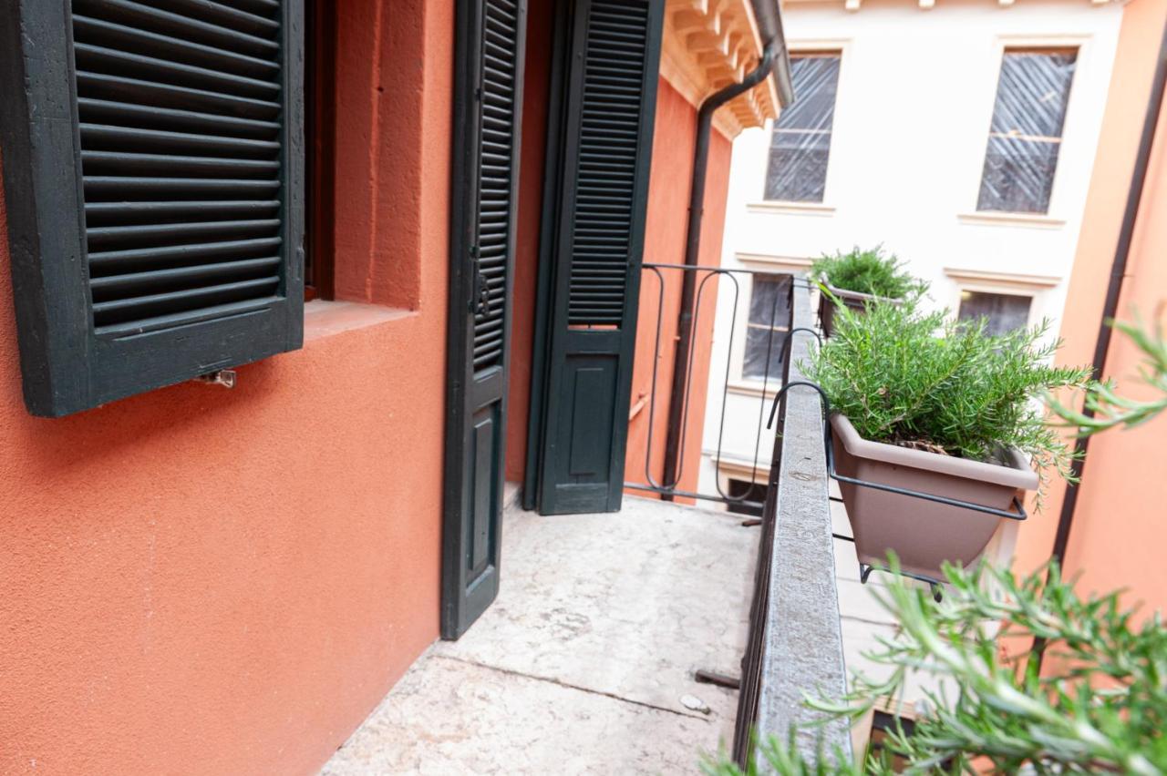 Hotel Residenza Catullo Verona Exteriér fotografie
