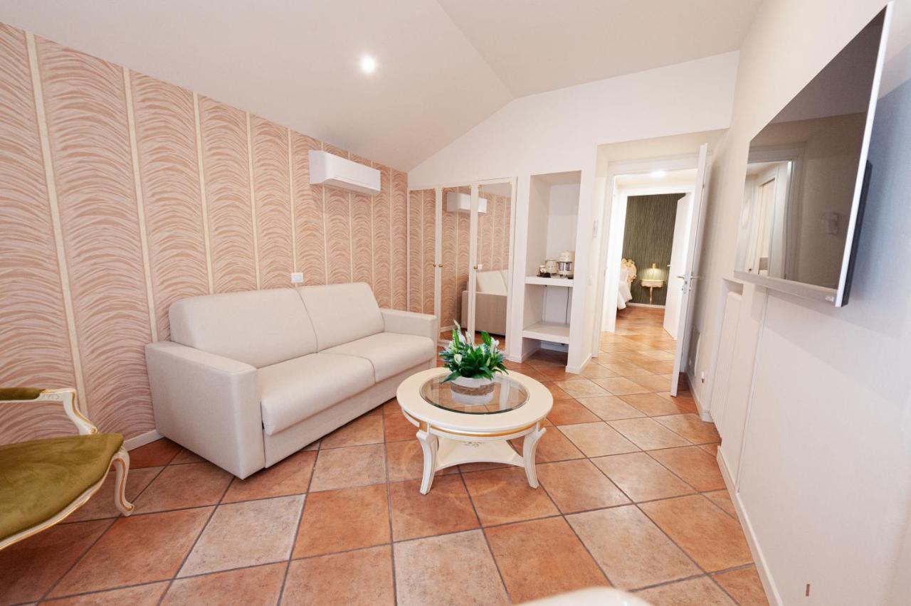 Hotel Residenza Catullo Verona Exteriér fotografie