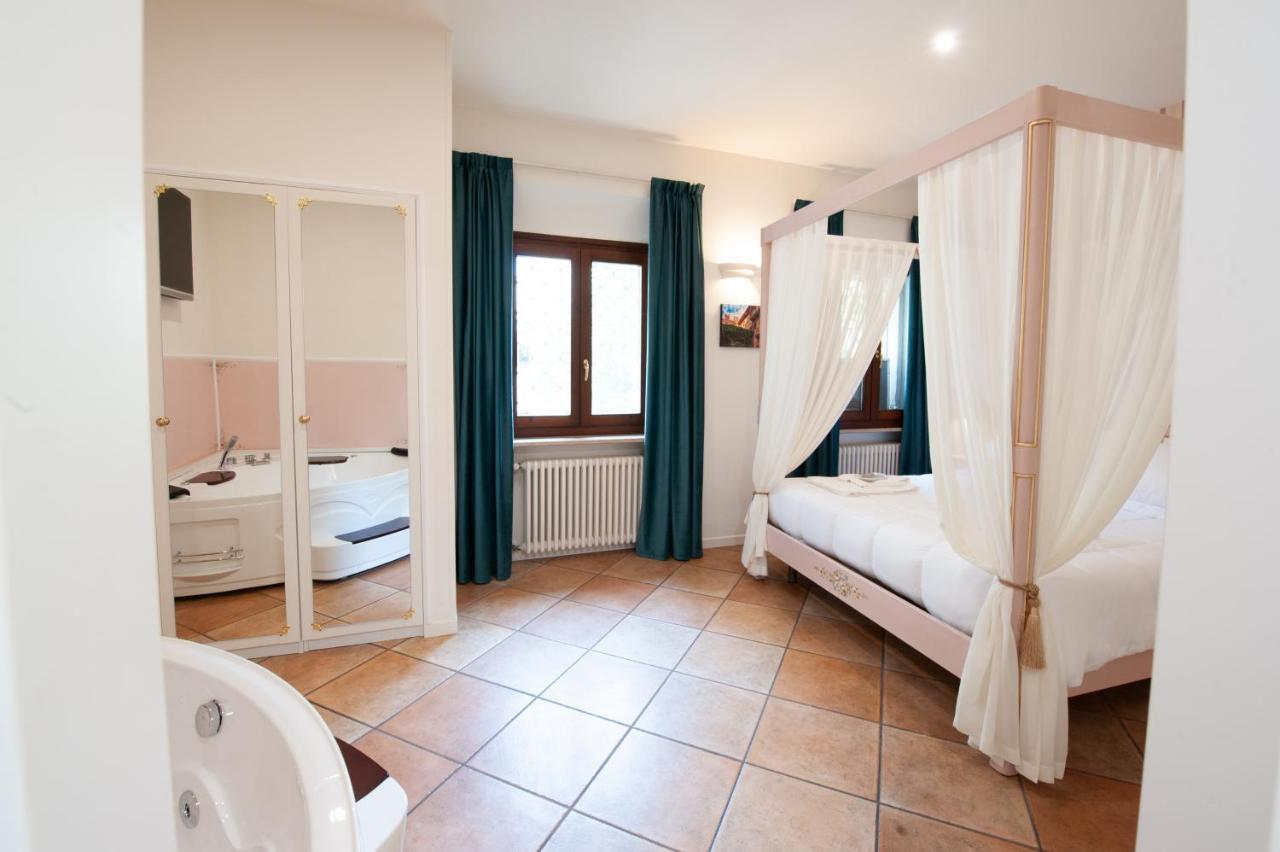 Hotel Residenza Catullo Verona Exteriér fotografie