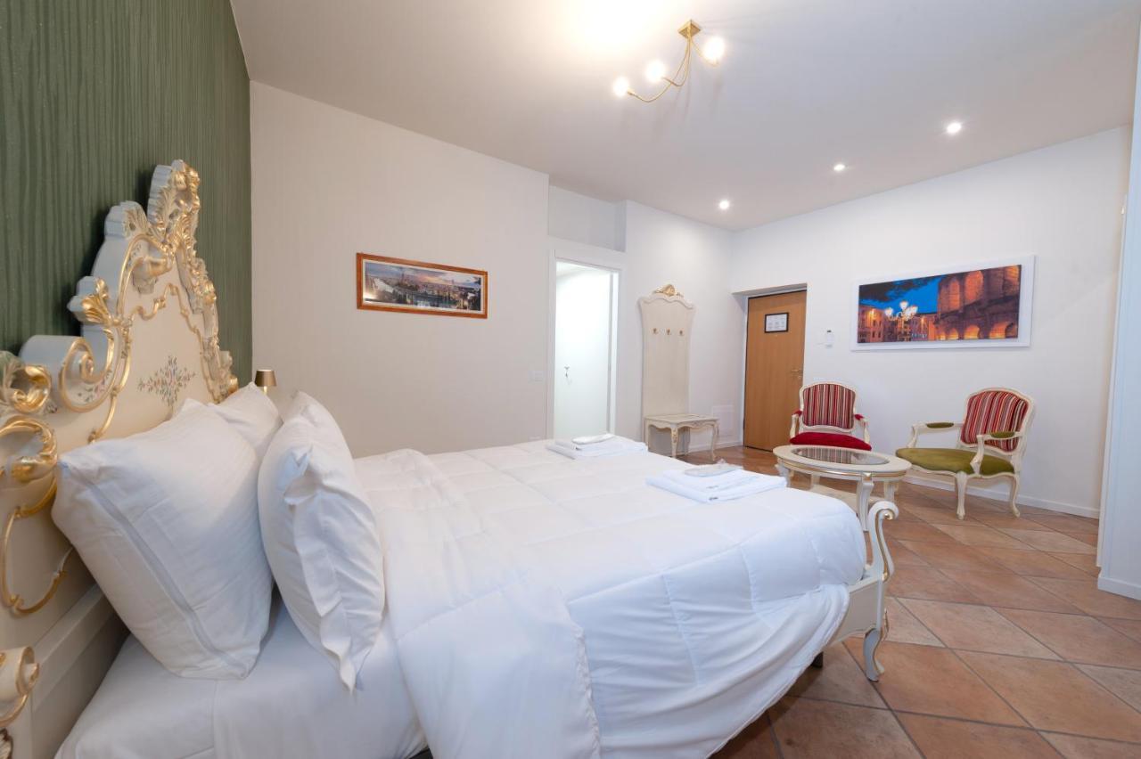 Hotel Residenza Catullo Verona Exteriér fotografie