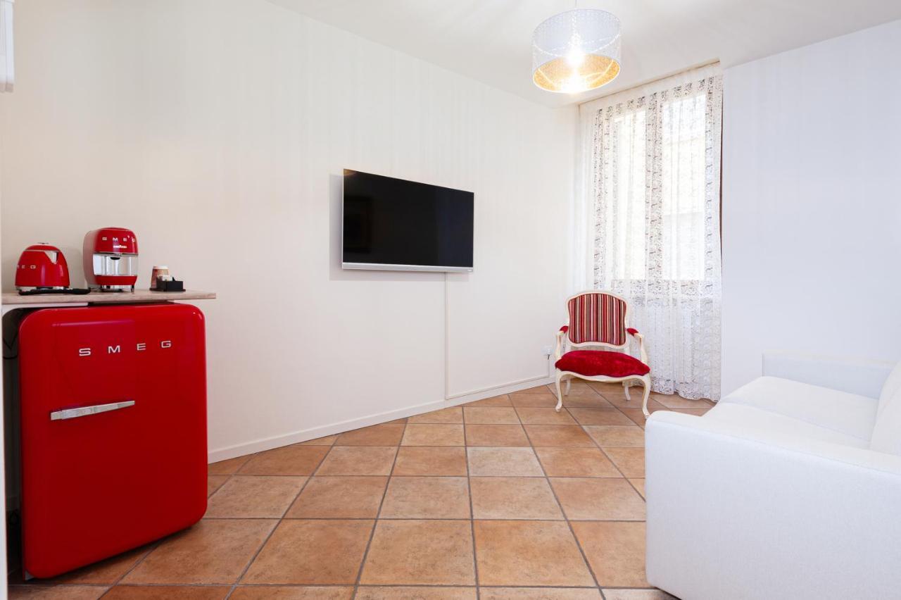 Hotel Residenza Catullo Verona Exteriér fotografie