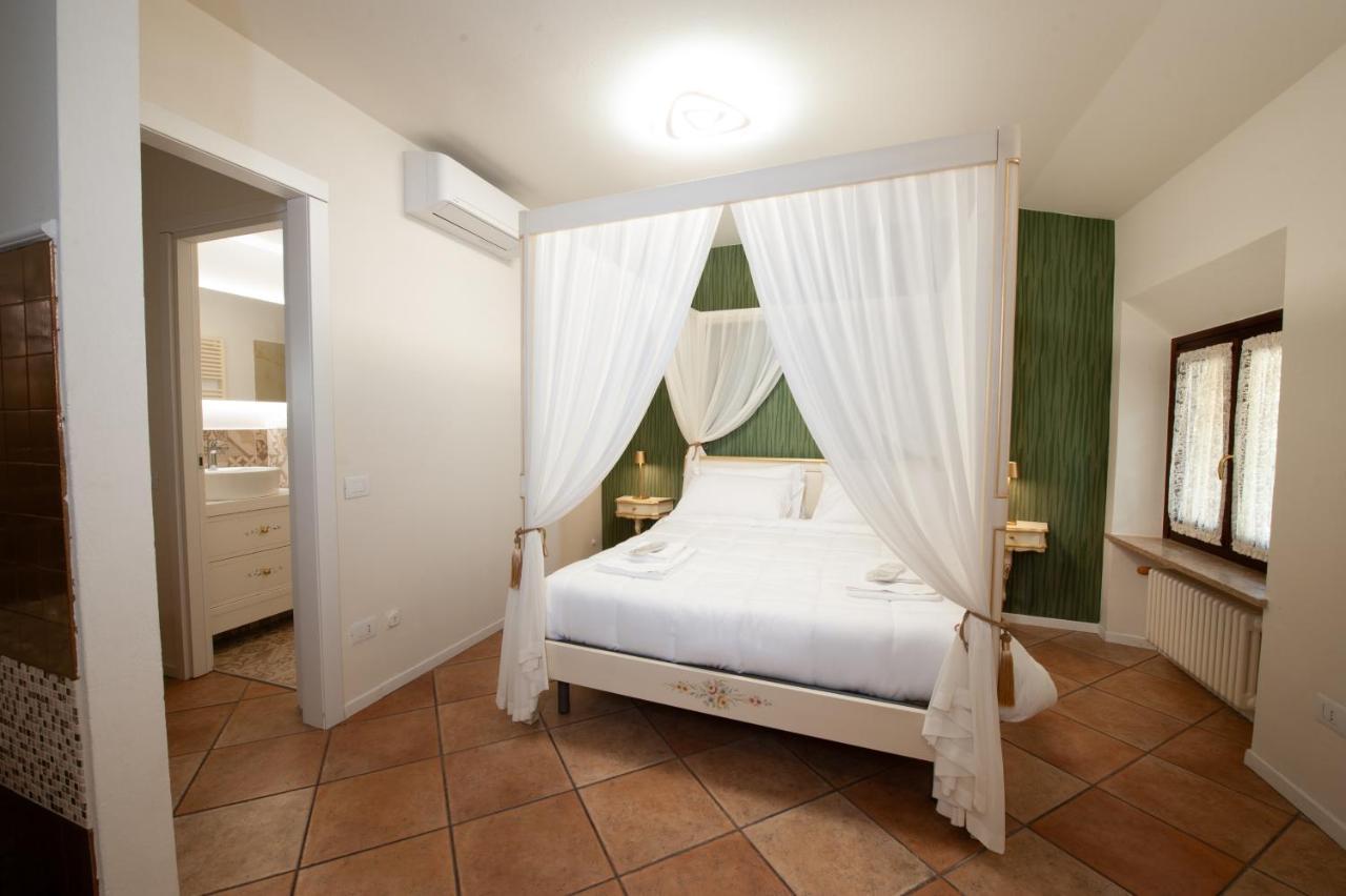 Hotel Residenza Catullo Verona Exteriér fotografie