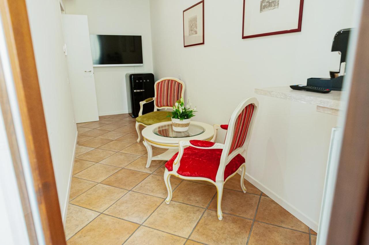 Hotel Residenza Catullo Verona Exteriér fotografie