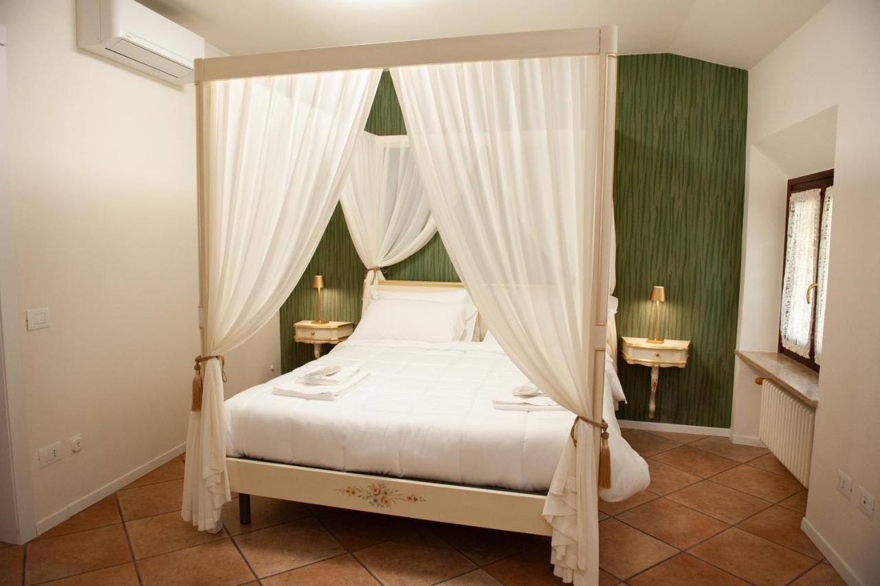 Hotel Residenza Catullo Verona Exteriér fotografie