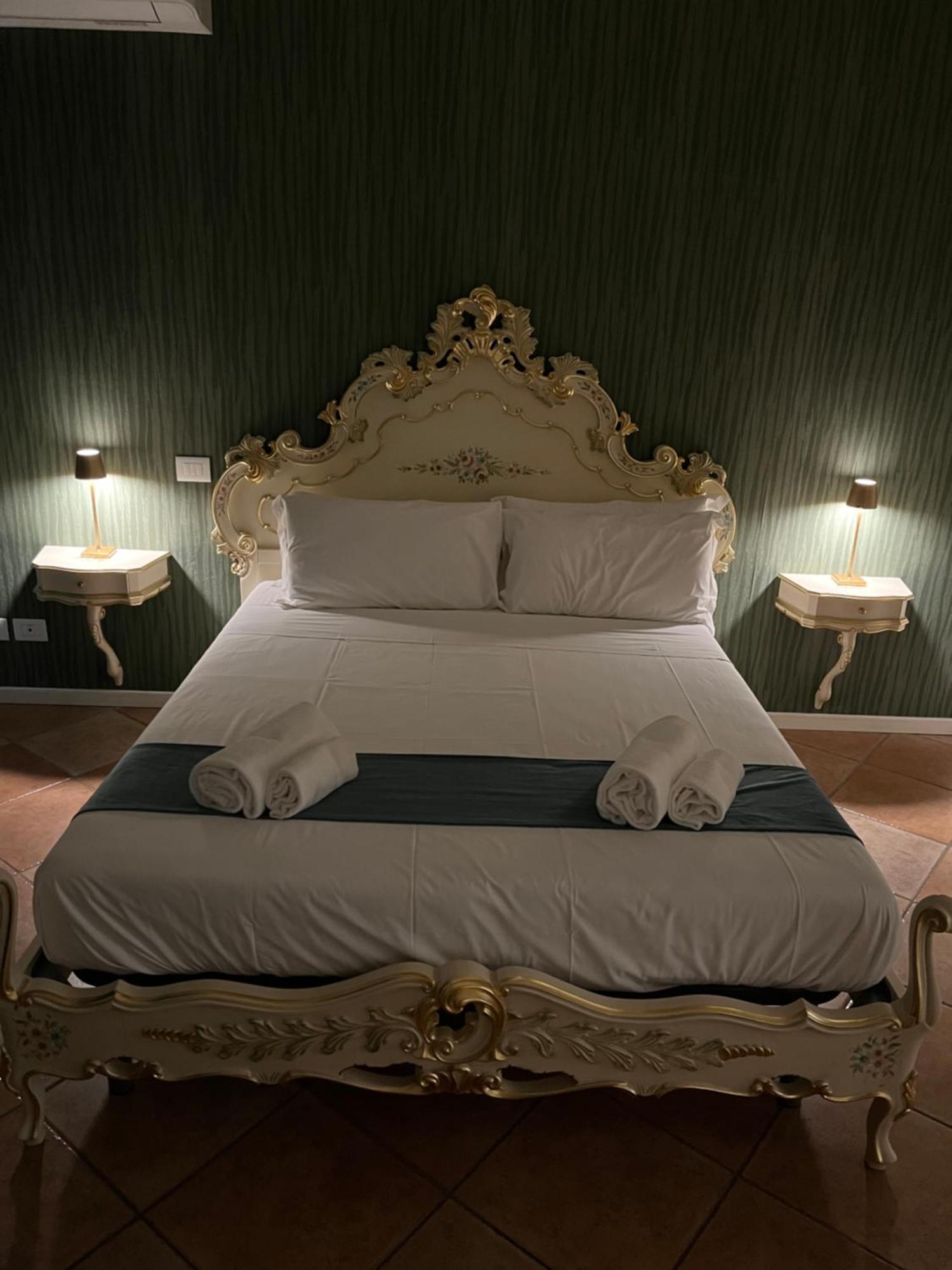 Hotel Residenza Catullo Verona Exteriér fotografie
