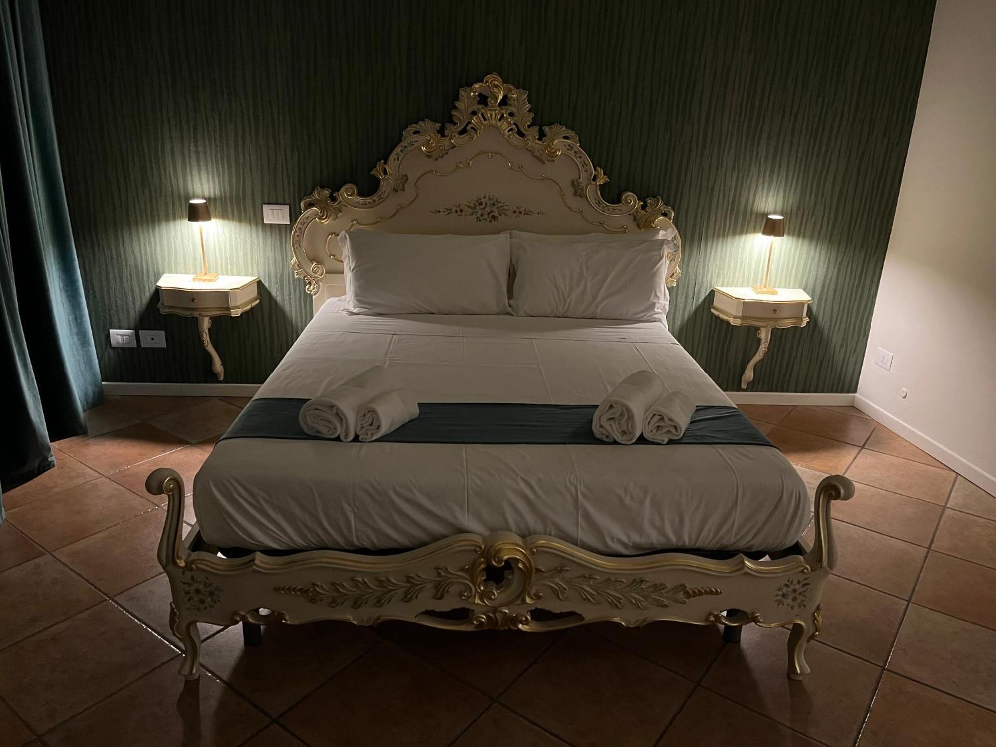 Hotel Residenza Catullo Verona Exteriér fotografie