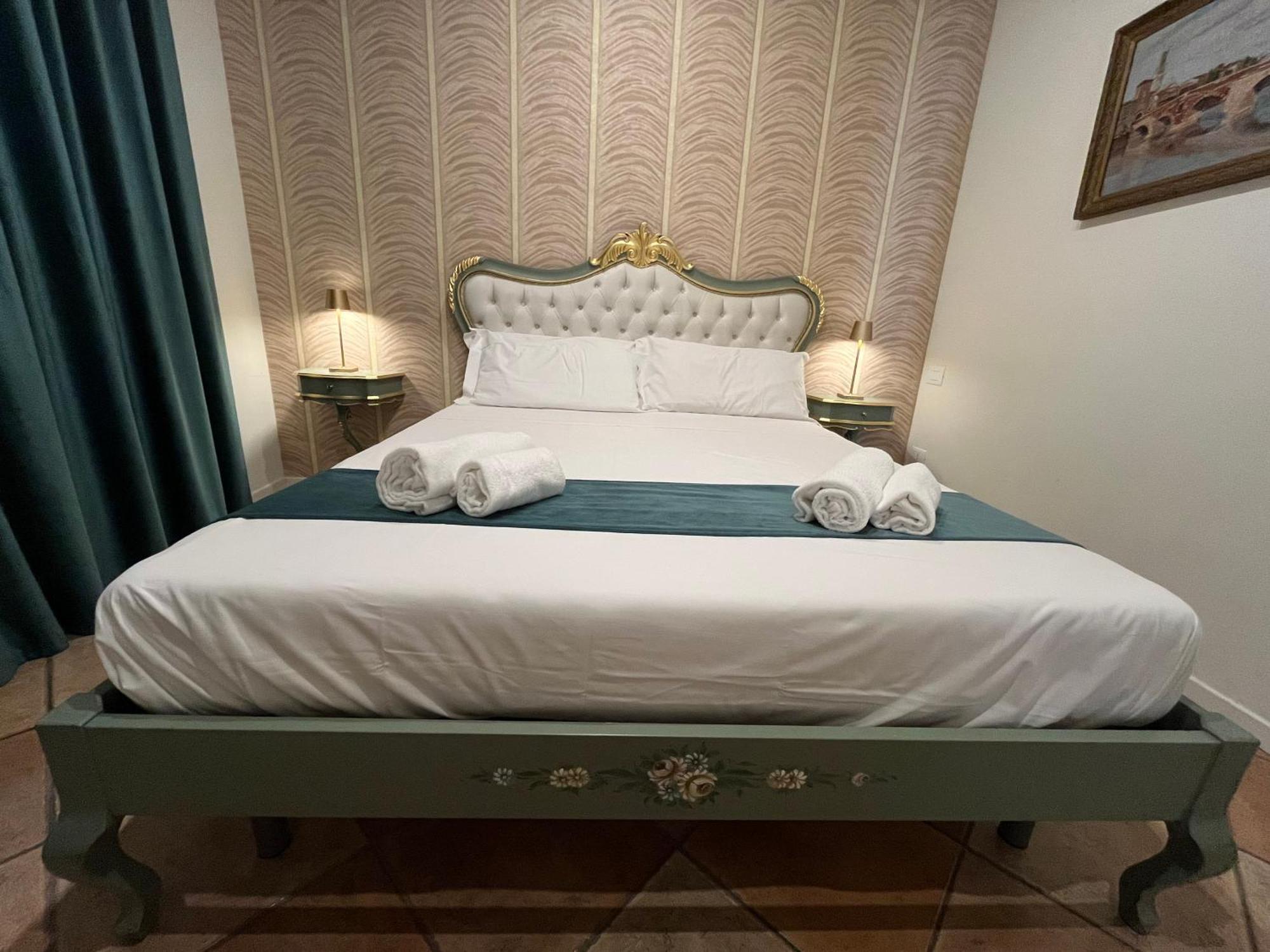 Hotel Residenza Catullo Verona Exteriér fotografie
